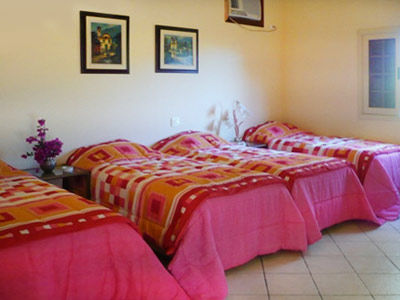 Hotel Fazenda Do Bertione Миранда Экстерьер фото