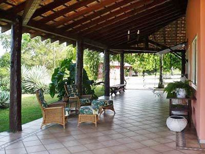 Hotel Fazenda Do Bertione Миранда Экстерьер фото