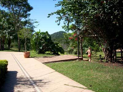 Hotel Fazenda Do Bertione Миранда Экстерьер фото