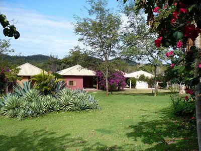 Hotel Fazenda Do Bertione Миранда Экстерьер фото
