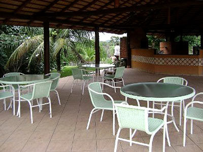 Hotel Fazenda Do Bertione Миранда Экстерьер фото