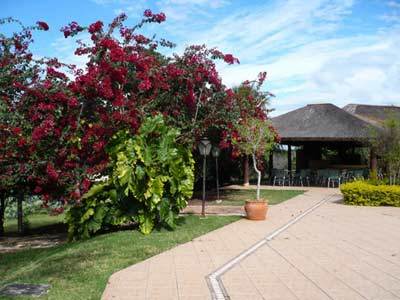 Hotel Fazenda Do Bertione Миранда Экстерьер фото