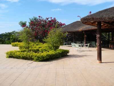 Hotel Fazenda Do Bertione Миранда Экстерьер фото