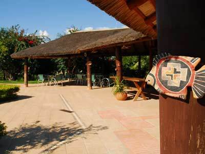 Hotel Fazenda Do Bertione Миранда Экстерьер фото